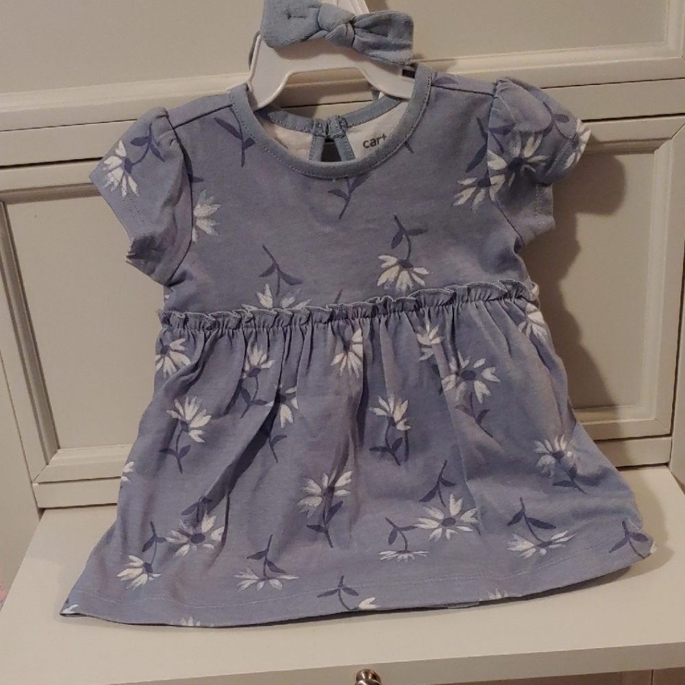 Carter's Baby Girl Dress